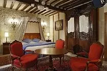 Domaine De La Ranconniere Et De Mathan Hotel Crepon