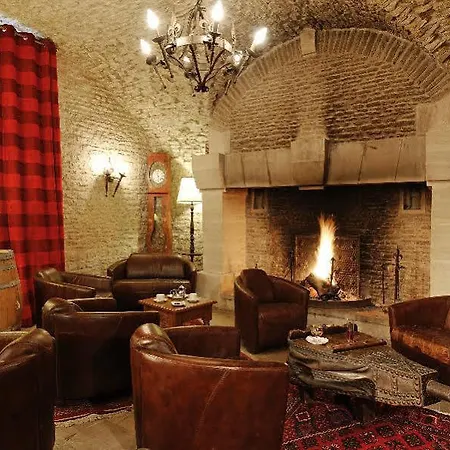 Domaine De La Ranconniere Et De Mathan 크레폰