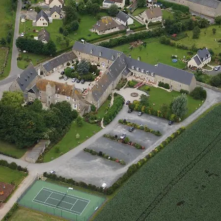 Domaine De La Ranconniere Et De Mathan 3*