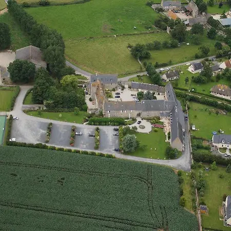 Domaine De La Ranconniere Et De Mathan 3* 크레폰