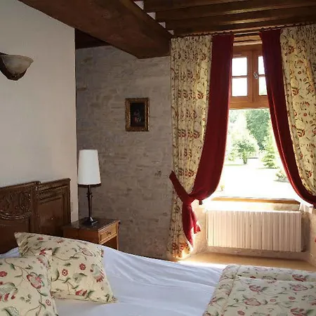 Domaine De La Ranconniere Et De Mathan 3* 크레폰