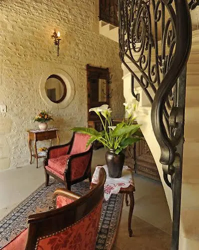 Domaine De La Ranconniere Et De Mathan 호텔 3*