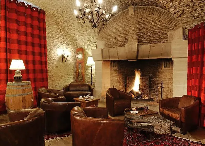 Domaine De La Ranconniere Et De Mathan Crépon