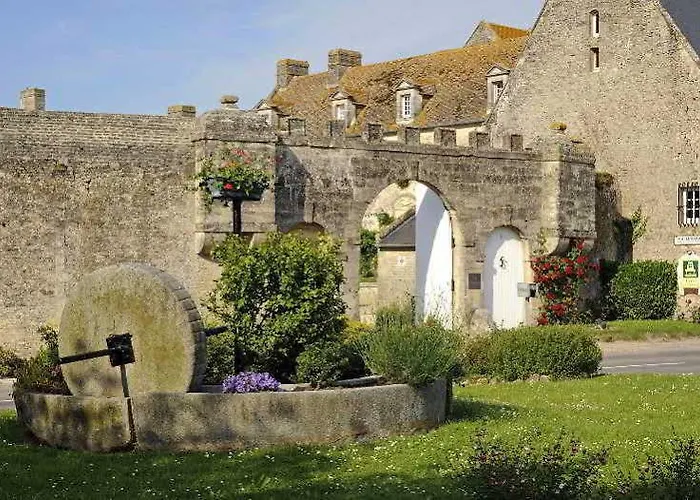 Domaine De La Ranconniere Et De Mathan Hotel Crépon