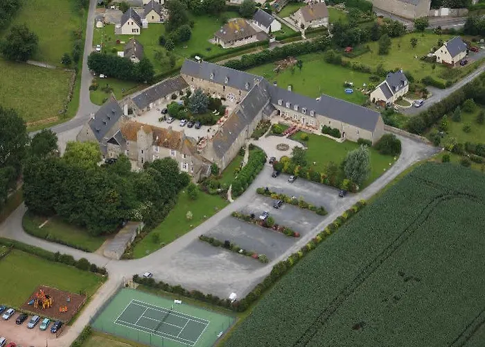 Domaine De La Ranconniere Et De Mathan 3*