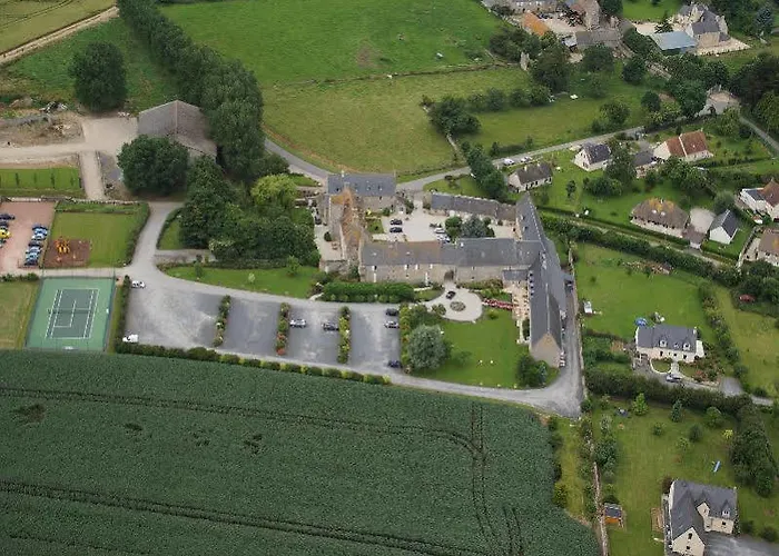 Domaine De La Ranconniere Et De Mathan 3* Crépon