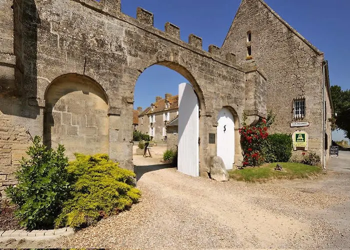 Domaine De La Ranconniere Et De Mathan 3* 크레폰