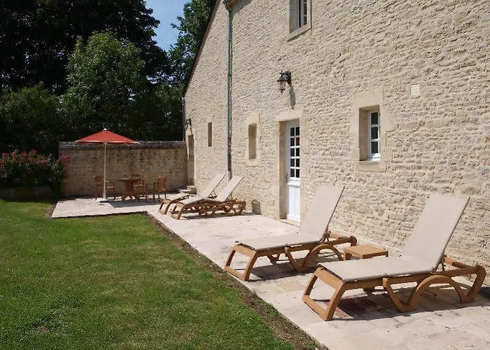 Domaine De La Ranconniere Et De Mathan 3*