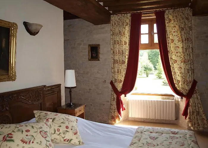 Domaine De La Ranconniere Et De Mathan 3* Crépon