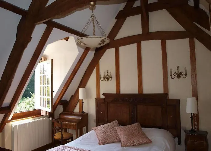 Domaine De La Ranconniere Et De Mathan 3*