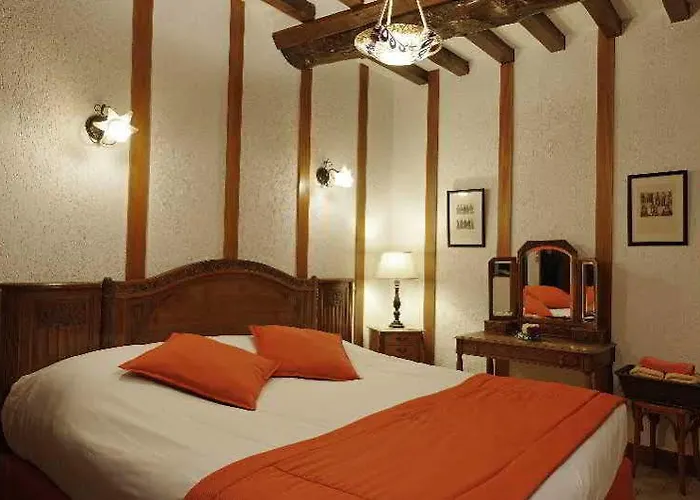 Domaine De La Ranconniere Et De Mathan Hotel 3*